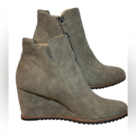 Soul Naturalizer Haley Ankle Wedge Bootie 7 M - Picture 6 of 12